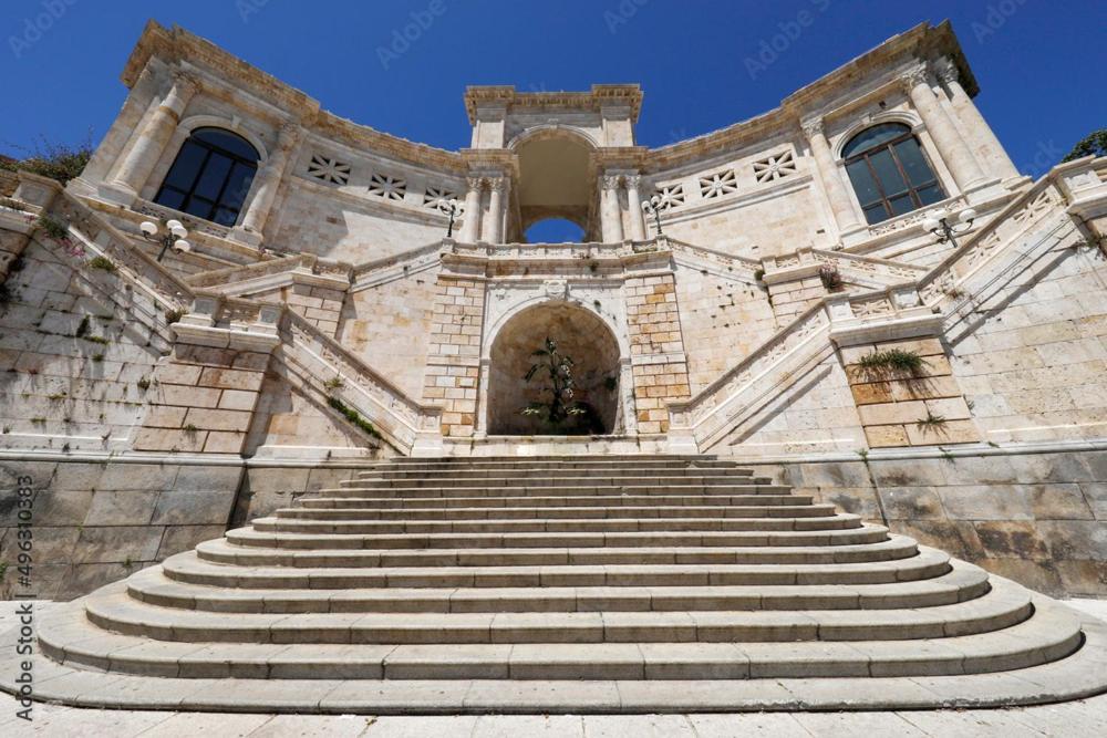 Central Moon Cagliari Vista Mare Экстерьер фото